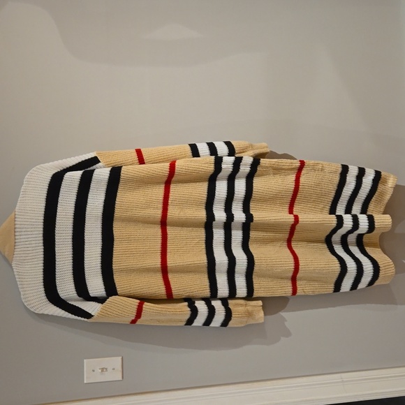 Fun longer open cardigan size XXL - Picture 5 of 5